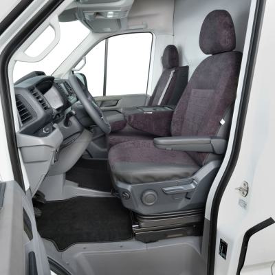 Vw Crafter Blackmagic